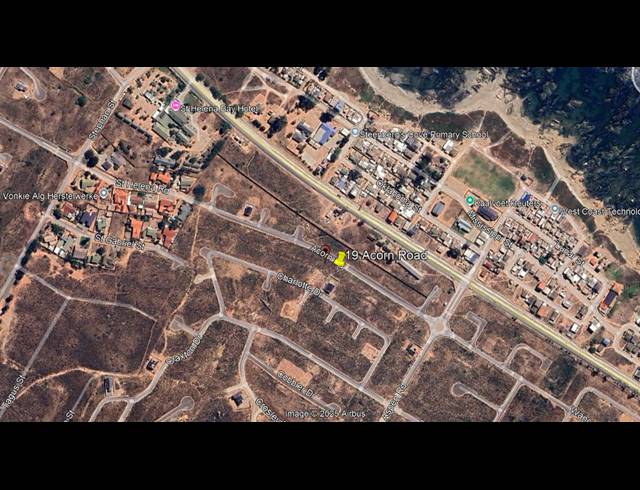 314M² VACANT LAND FOR SALE IN STEENBERGS COVE